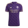 Maillot de Supporter Orlando City SC 2023-24 Domicile Pour Homme